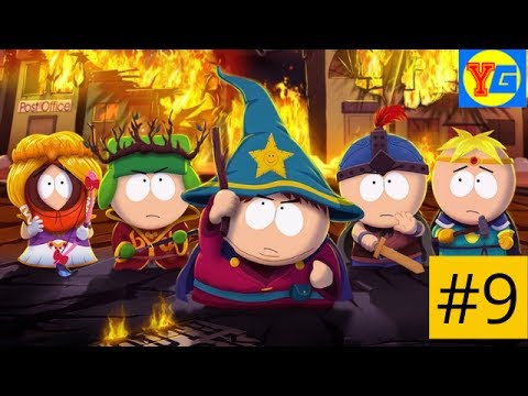South Park : Le B�ton de la V�rit� Playstation 3