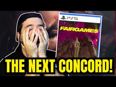 PlayStation's NEXT Woke Flop? (Fairgame$ Disaster!)