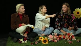 In The Garden With The Garden | Poncho