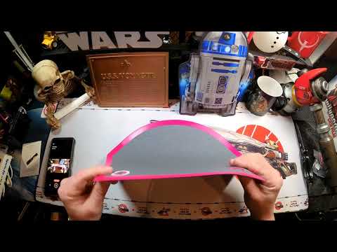 Unboxing Zykon P1 Mauspad " Ladies Edition"