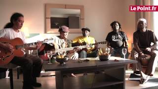 Clinton Fearon & The Gladiators : c'est la session acoustique de la semaine !