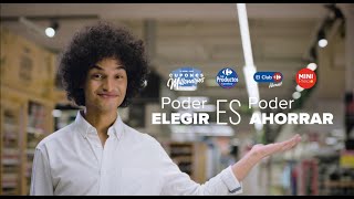 Carrefour Te damos un vale de 3 euros por cada 12 de compra anuncio