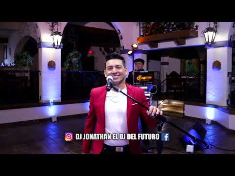 Osmir Garay y Dj Jonathan El Dj Del Futuro concierto en vivo (produced by Studio1r)