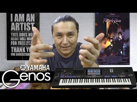 Ce cred despre Yamaha Genos
