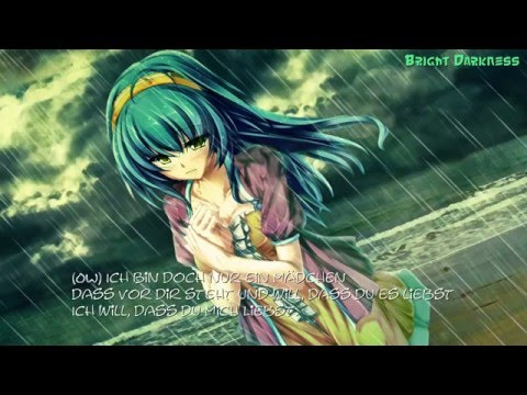 Nightcore ~ Mädchen Lyrics  [#2. Advent 2015]