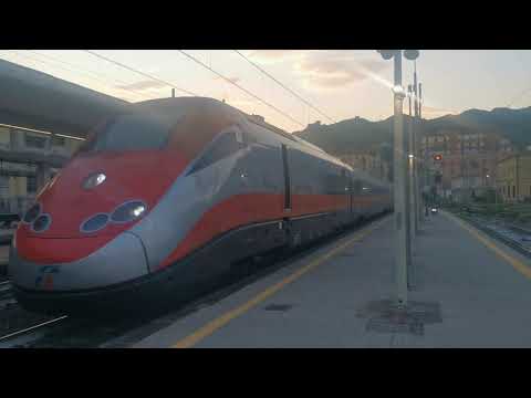 Frecciarossa 95 87 Torino Porta Nuova-Reggio Calabria Centrale