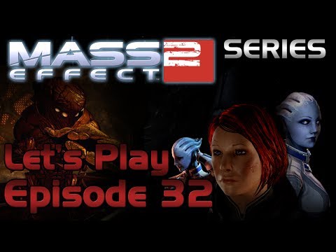 Mass Effect 2 Let's Play - Episode 32 HD Ultra (Samara & Morinth)