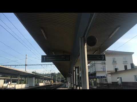 LET 1292 Leo expres Orlice v Chocni + hlášení