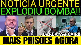 URGENTE: Lula se prepara para fugir! Mais prisões Petista envolvidos com o roubo do INSS