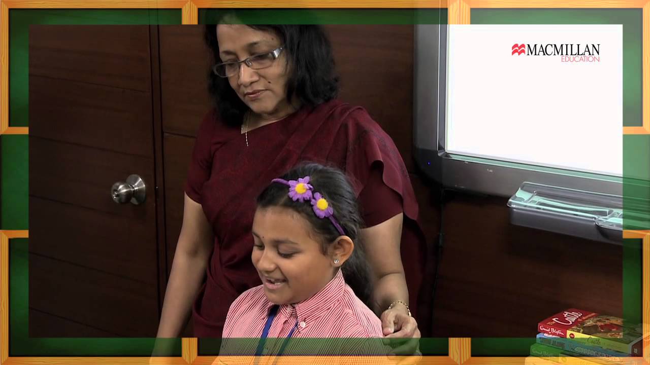 Grammar Activity for Class 5