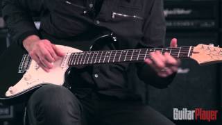 Video thumbnail for John Page Classic Ashburn Model by Guitar Player Magazine