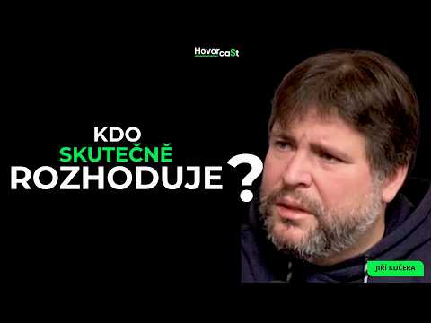Kdo rozhoduje o penězích pro váš region? | Jiří Kučera