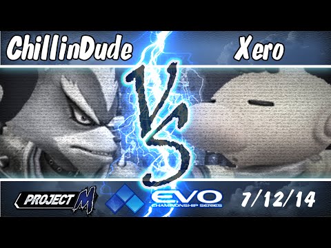 PM@Evo: Day2 - Crs ChillinDude (Wolf) vs. Xero (Olimar)