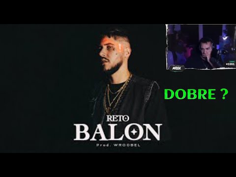 MERGHANI REAKCJA NA ReTo - Balon