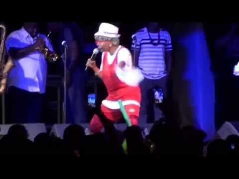 Granny (Nikki Crosby) part 1