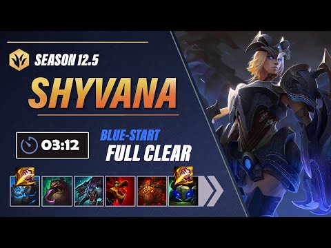 [Season 12.5] Shyvana 