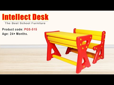Intellect Desk-Furniture for Primary Classes