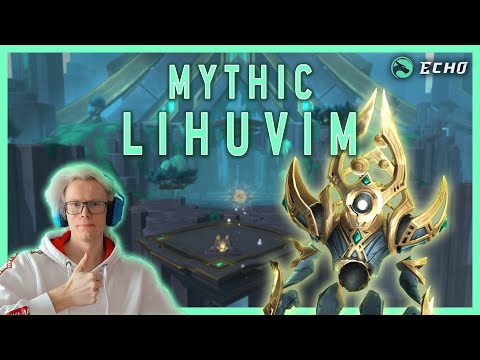 Mythic Lihuvim | Sepulcher of the First Ones | Echo Meeres Monk PoV