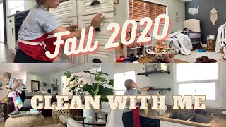 FALL 2020 DEEP CLEAN WITH ME!