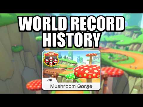 The History of Mario Kart's Most Absurd Track