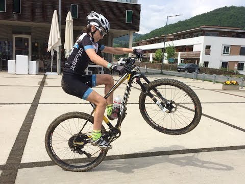 ZKSE  Bike-Opening Cup Stattegg 2018   Ahogy mi láttuk  :-)