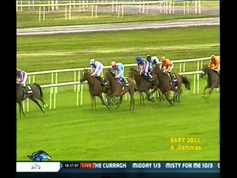 Misty For Me - Pretty Polly Stakes 2011 G1