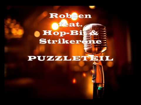 Robsen feat. Hop-Bit & Strikerone - PUZZLETEIL