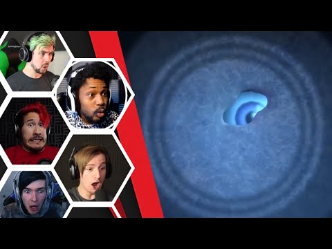 Lets Player's Reaction To Hiding From The Bidybabs - Five Nights At Freddy's Sister Location