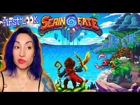 👀 FIRST LOOK at Serin Fate 🌀🍃 | VOD 19/May/2025