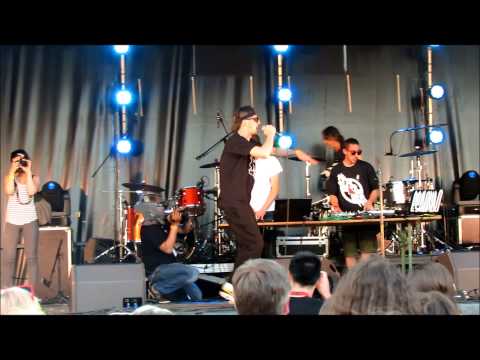 K Rizm FG Draw & Eskondo