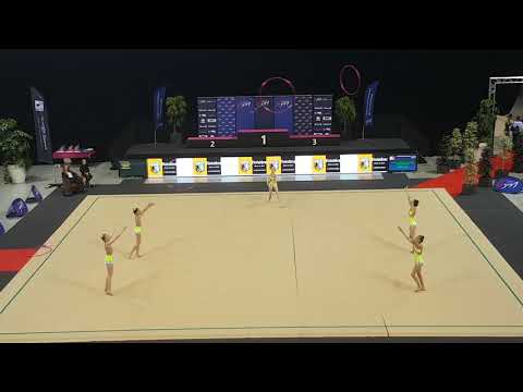 National Ensemble 15ans et moins - CDF Brest 2019