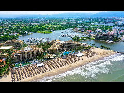 Paradise Village Beach Resort and Spa - Nuevo Vallarta, Riviera Nayarit, México