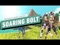 Monster Hunter Stories 2 Gameplay Walkthrough -  Main Story: Soaring Bolt