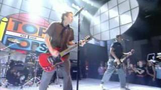 Sum 41 - Motivation (Top of the pops 2002)