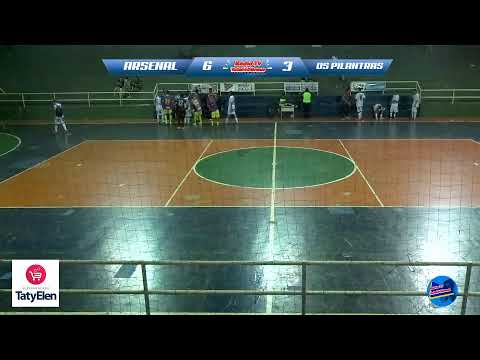 TAÇA RVMS DE FUTSAL