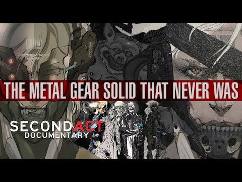 Das Metal Gear Solid, das es nie gab – Spieledokumentation