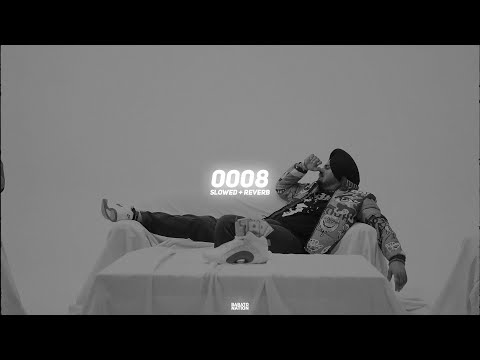 0008 (Slowed + Reverb) - Sidhu Moose Wala | BARATO NATION