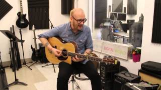 Mike Doughty Covers Soul Coughing&#39;s &quot;Super Bon Bon&quot; on A-Sides