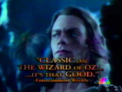 Merlin (1998) Intro - NBC