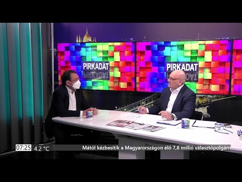 PIRKADAT Breuer Péterrel: Dr. Komáromi Zoltán