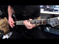 Alexy Khoury - Psycroptic "Slaves Of Nil"