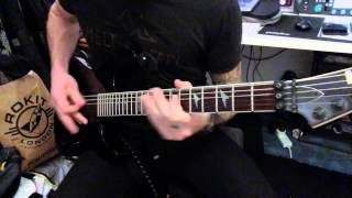 Alexy Khoury - Psycroptic "Slaves Of Nil"