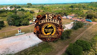 15° TRADICIONAL CAVALGADA DO PARQUE ￼EUGÊNIA VILA DE INDUAZINHO CAPITÃO POÇO PÁ 2026