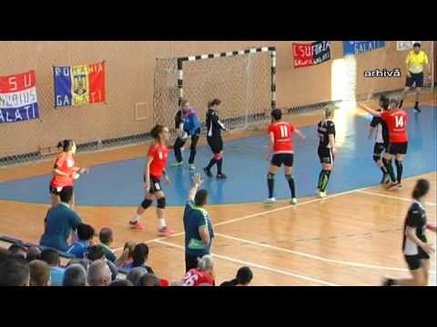 Știre SPORT Etv/ 05.05.2017 – CSU DANUBIUS A FOST ELIMINATĂ DIN CUPA ROMÂNIEI