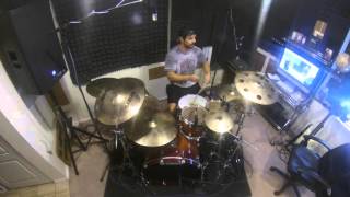 Cut The Kid - Madeon drum cover HD