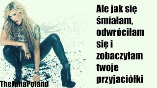 Kesha - Friday Night Bitch Fight tłumaczenie pl