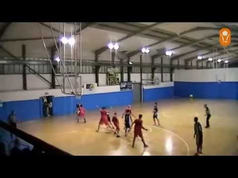 1aCAT: Sabadell Bàsquet-CNS 69 - 67 UE d'Horta