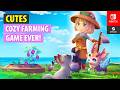 Vídeo de gameplay de Sugardew Island: Your Cozy Farm Shop  XBox