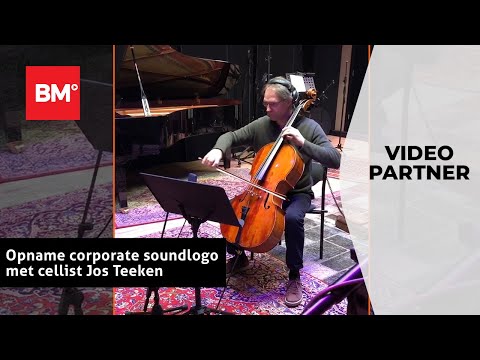 SMP: Productieproces soundlogo voor bedrijven