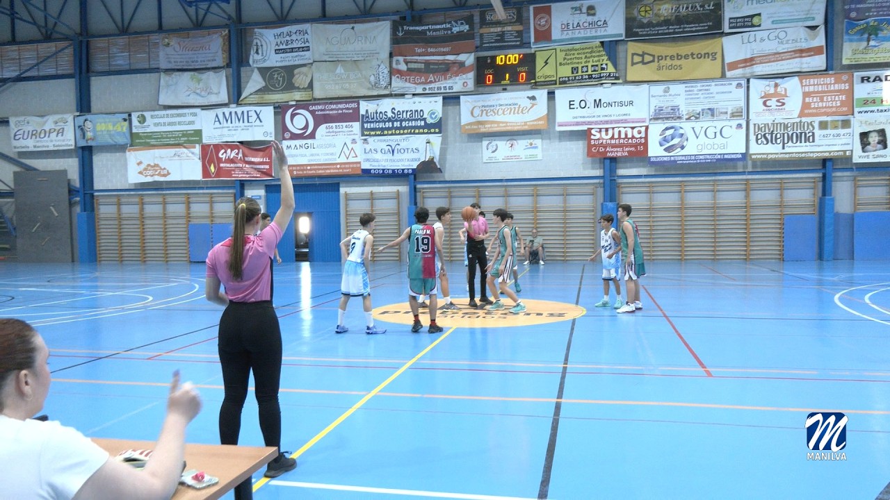 El CD Manilva Basket abre sus puertas para la nueva temporada El CD Manilva Basket abre sus puertas para la nueva temporada